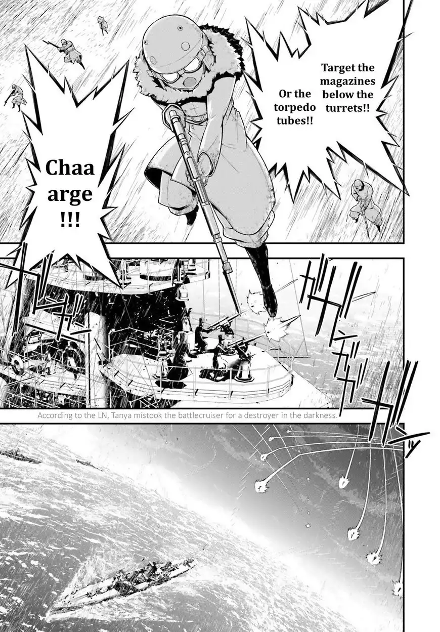 Youjo Senki Chapter 25 73